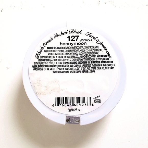 Hard Candy Makeup 45 Hard Candy Blush Crush Honeymoon Poshmark